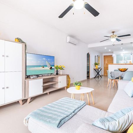 Cala Esmeralda 6-F Apartment Playa La Cala Beach Villajoyosa Dış mekan fotoğraf