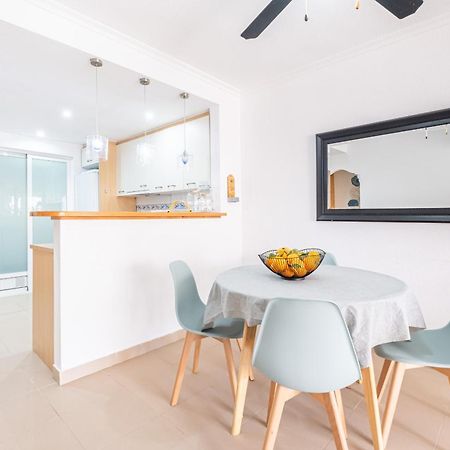 Cala Esmeralda 6-F Apartment Playa La Cala Beach Villajoyosa Dış mekan fotoğraf