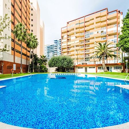 Cala Esmeralda 6-F Apartment Playa La Cala Beach Villajoyosa Dış mekan fotoğraf