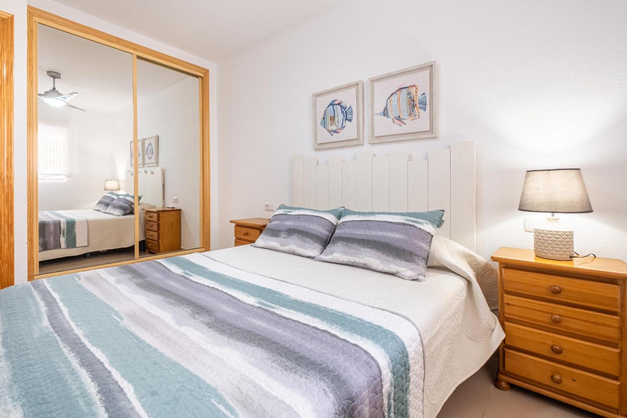 Cala Esmeralda 6-F Apartment Playa La Cala Beach Villajoyosa Dış mekan fotoğraf