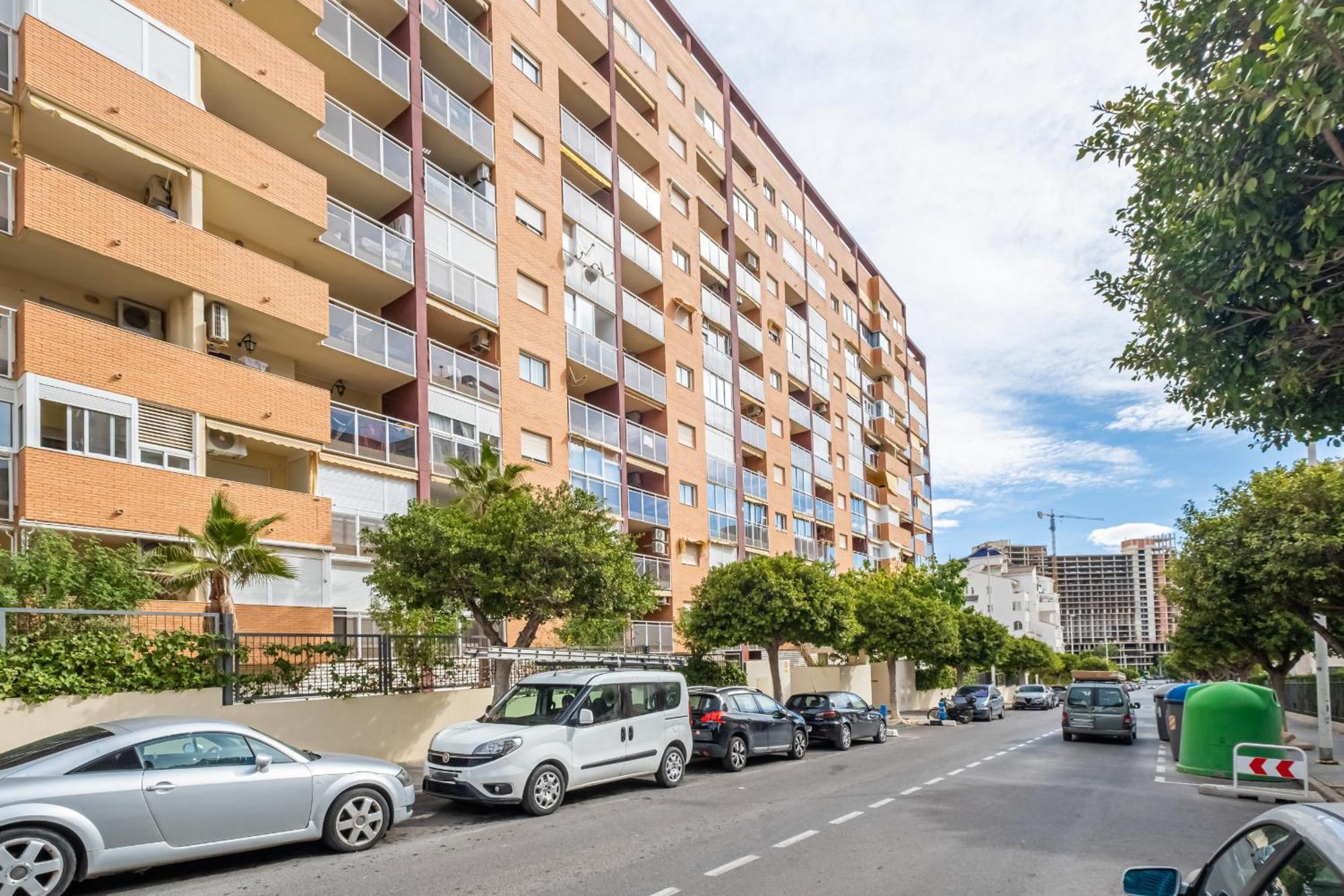 Cala Esmeralda 6-F Apartment Playa La Cala Beach Villajoyosa Dış mekan fotoğraf
